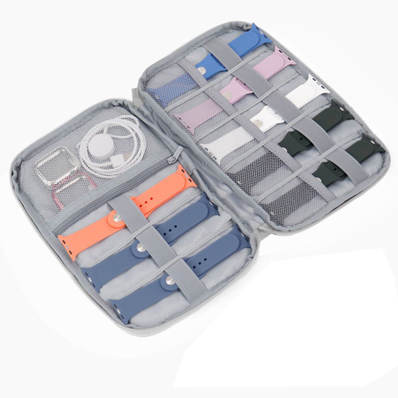 watchband box for Apple Watch  – обзор и цена Cable Management Bag