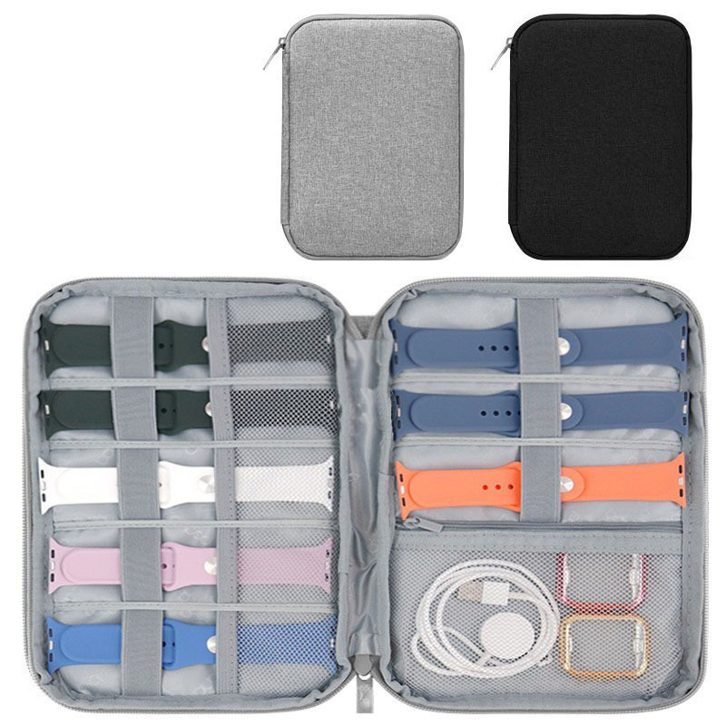 watchband box for Apple Watch  – обзор и цена Cable Management Bag