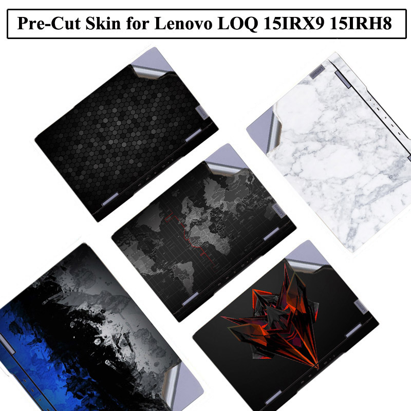 Pre-Cut No Glue Vinyl Skin Cus – обзор и цена Victus Laptop Accessories