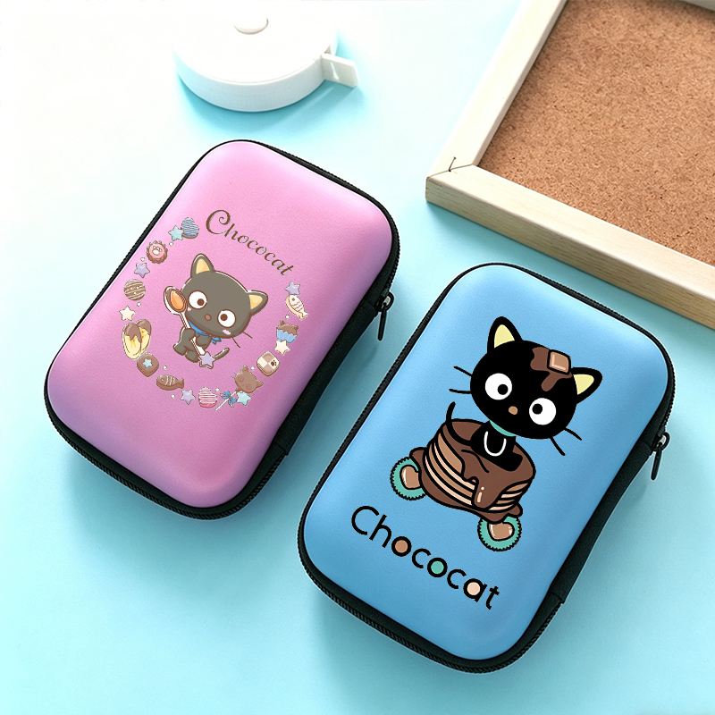 Sanrio Chococat Data Cable Sto – обзор и цена Cable Management Bag