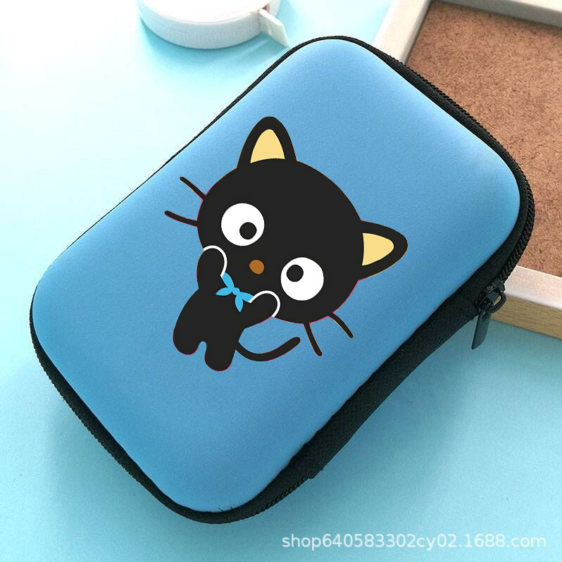 Sanrio Chococat Data Cable Sto – обзор и цена Cable Management Bag
