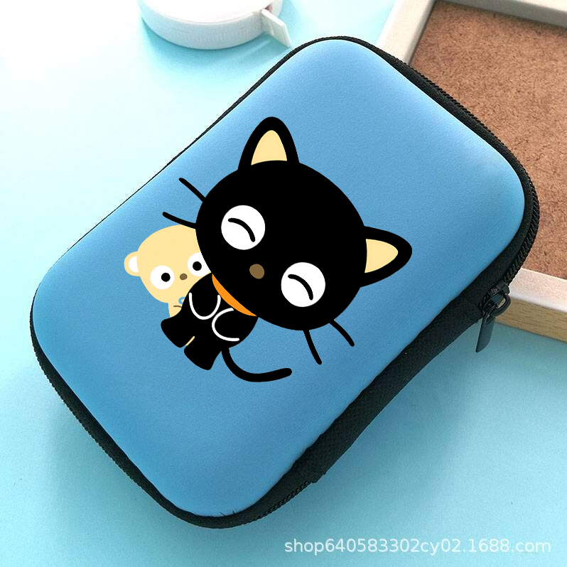 Sanrio Chococat Data Cable Sto – обзор и цена Cable Management Bag