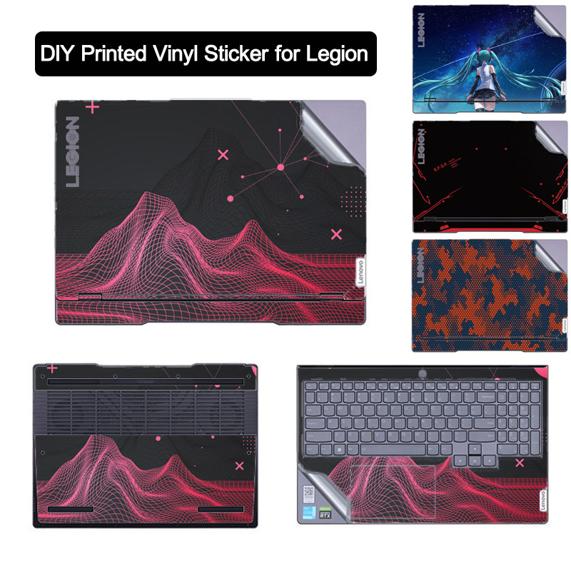 Pre-Cut Protective Vinyl Stick – обзор и цена Victus Laptop Accessories