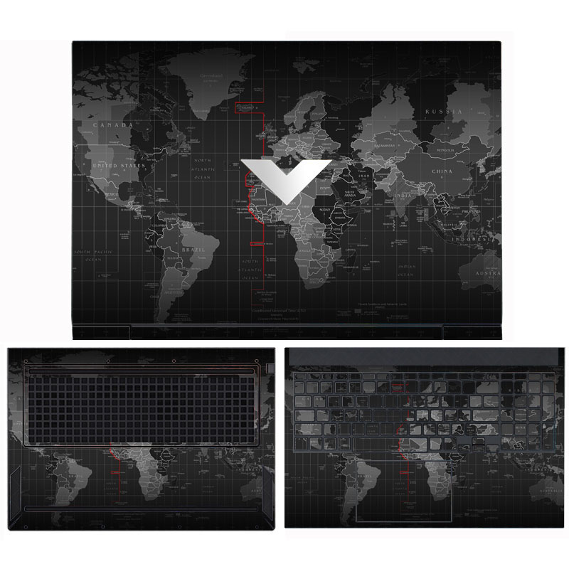 Laptop Skins for HP VICTUS 16- – обзор и цена Victus Laptop Accessories