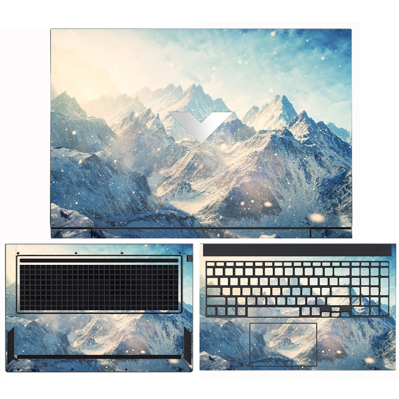 Laptop Skins for HP VICTUS 16- – обзор и цена Victus Laptop Accessories
