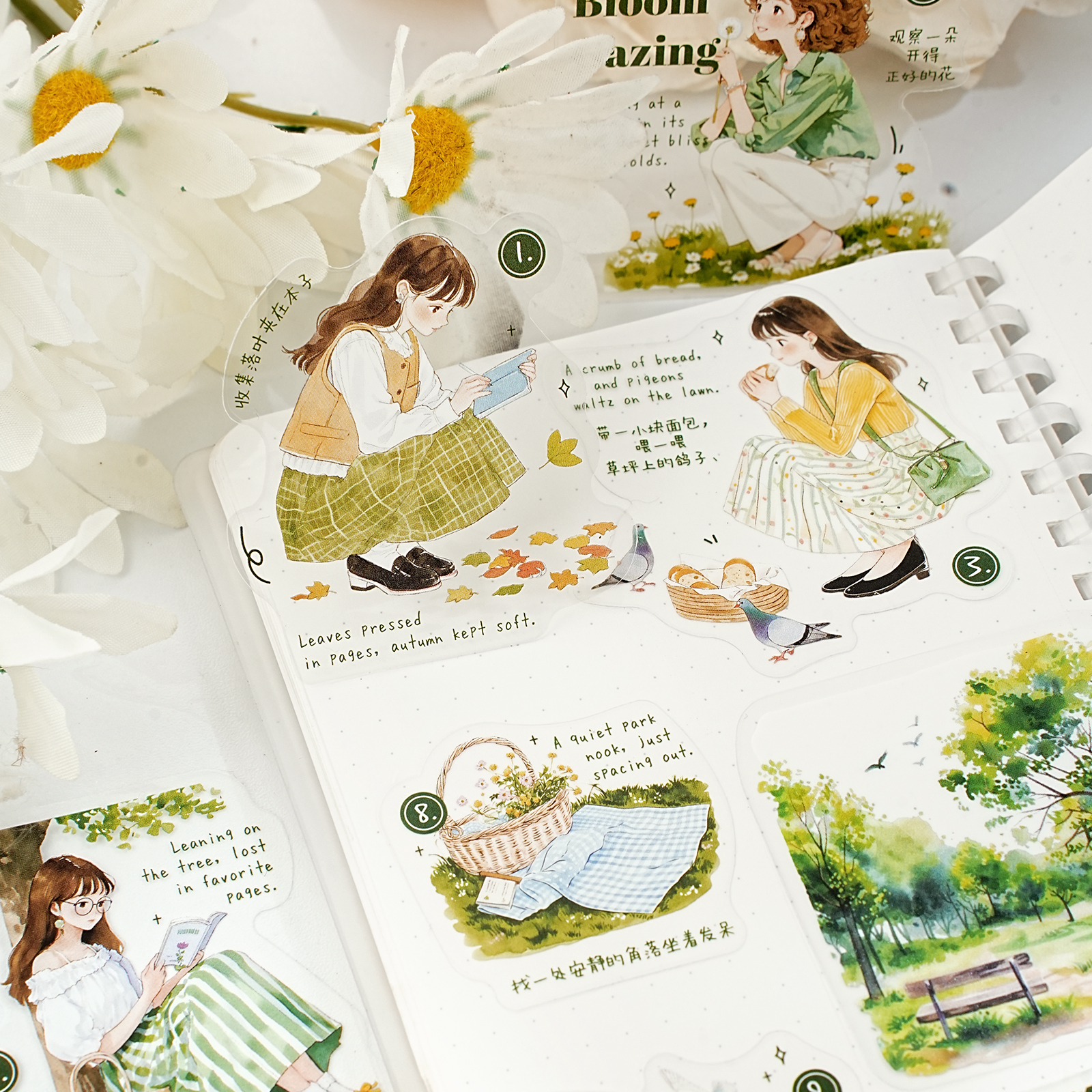 Etori Life Healing-Themed Arti – обзор и цена Laptop Accessories For Girls