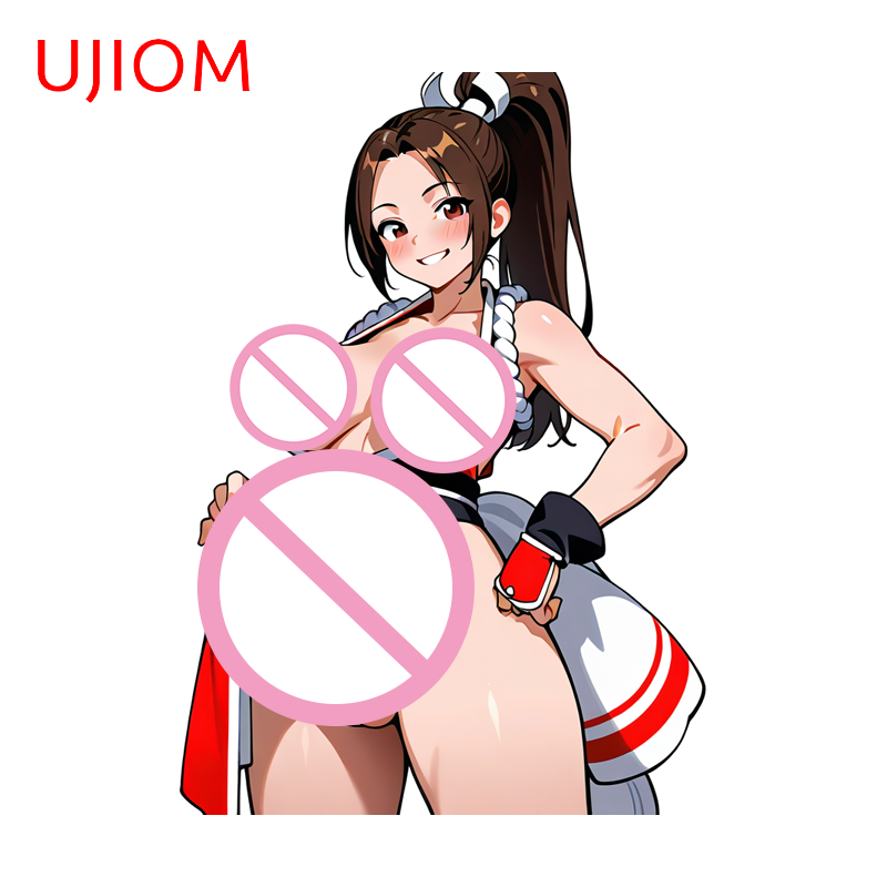 UJIOM Futanari Mai Shiranui En – обзор и цена Laptop Accessories Wallpaper
