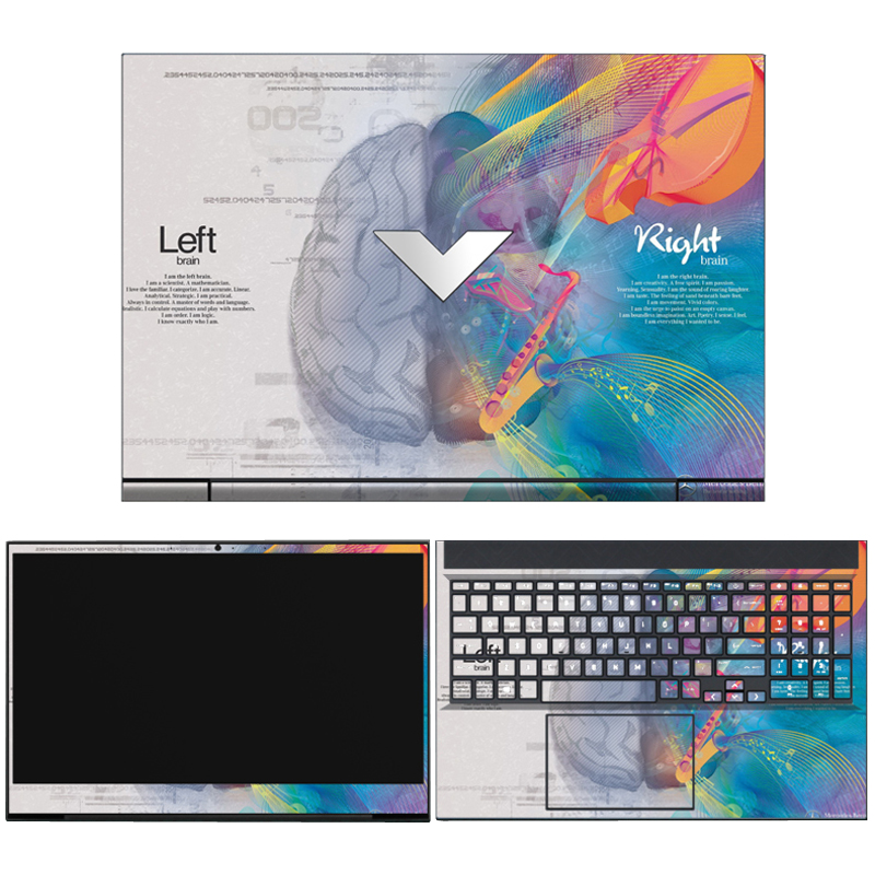 Laptop Skin for HP VICTUS 7 16 – обзор и цена Victus Laptop Accessories