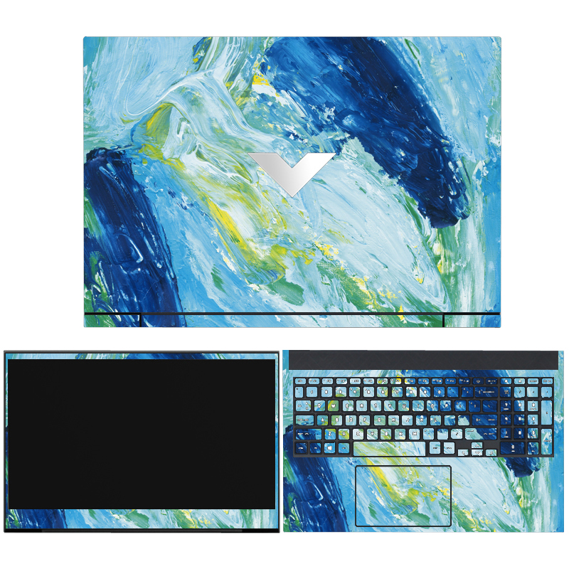 Laptop Skin for HP VICTUS 7 16 – обзор и цена Victus Laptop Accessories