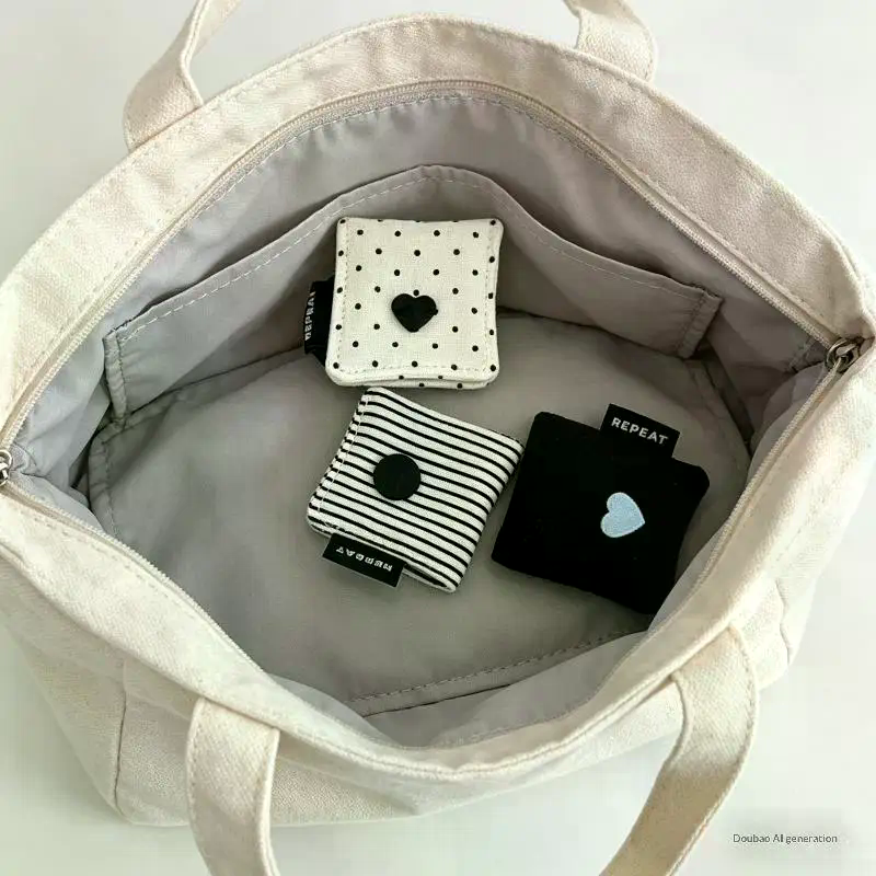 Earphone Decoration Accessorie – обзор и цена Cable Management Bag