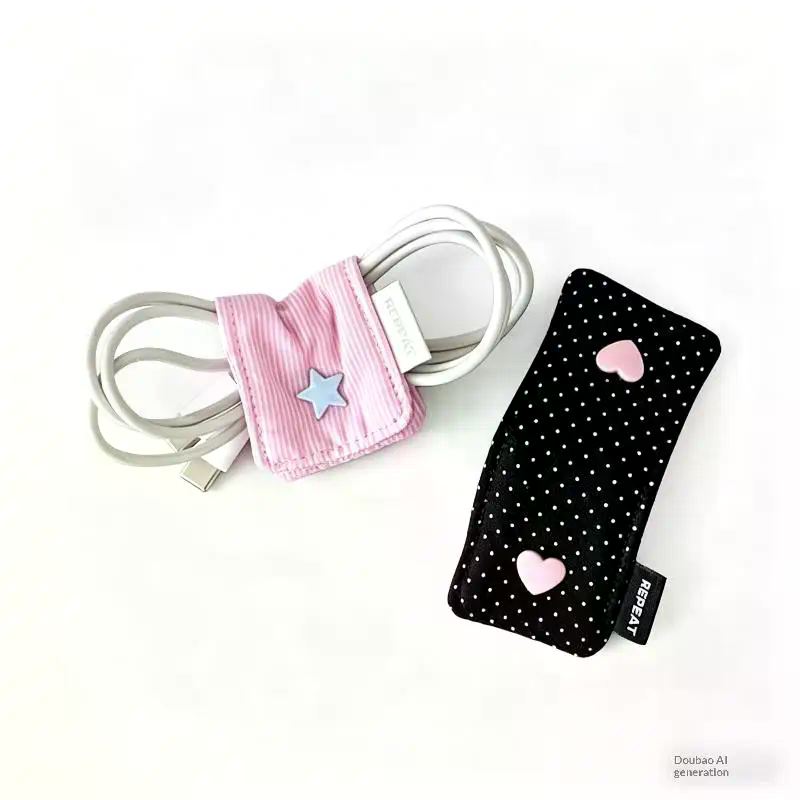 Earphone Decoration Accessorie – обзор и цена Cable Management Bag