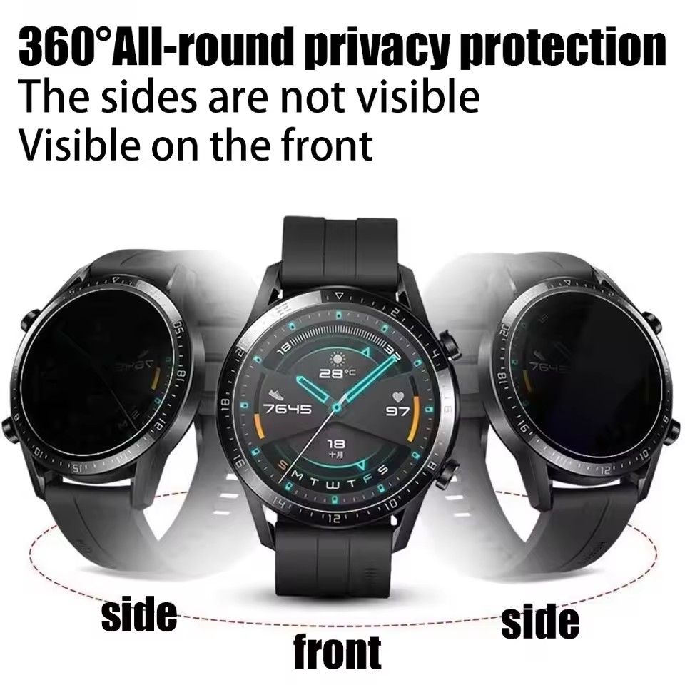 3-5Pcs Privacy Hydrogel Film F – обзор и цена Privacy Screen Filter