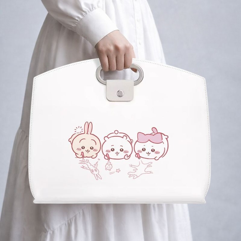 Anime Chiikawa PU Leather Lapt – обзор и цена Laptop Accessories Computer