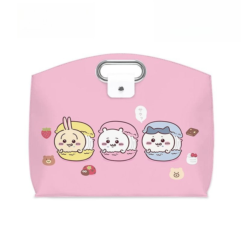 Anime Chiikawa PU Leather Lapt – обзор и цена Laptop Accessories Computer