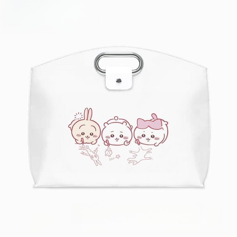 Anime Chiikawa PU Leather Lapt – обзор и цена Laptop Accessories Computer