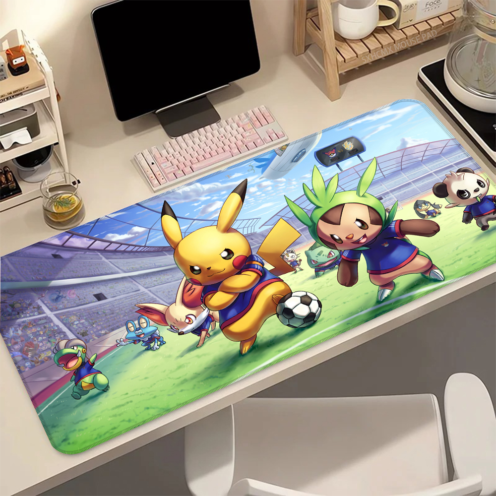 Large Gaming Mouse Pad Anti-sl – обзор и цена Laptop Accessories Computer