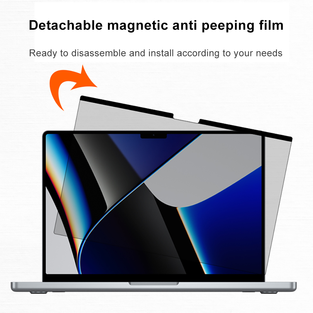 Magnetic Anti-peeping Screen P – обзор и цена Privacy Screen Filter