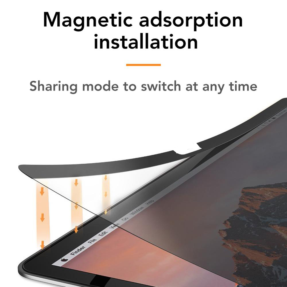 Magnetic Anti-peeping Screen P – обзор и цена Privacy Screen Filter