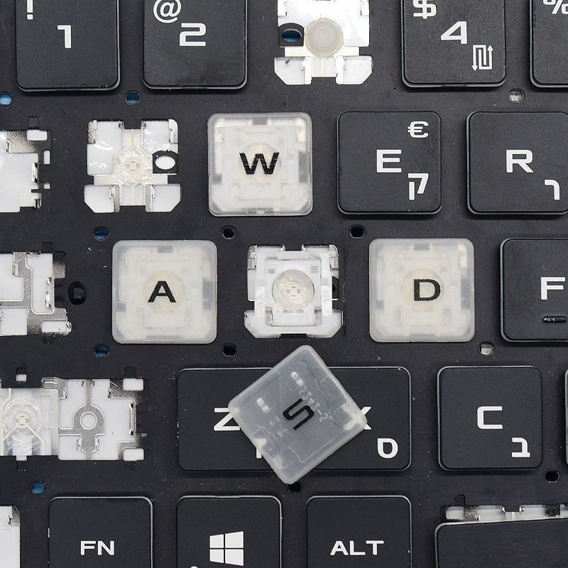 Replacement Keycap Key Cap Rub – обзор и цена Laptop Accessories Uk