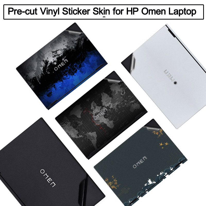 Pre-Cut Anti Scratch Vinyl Sti – обзор и цена Victus Laptop Accessories