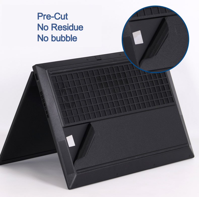 Pre-Cut Anti Scratch Vinyl Sti – обзор и цена Victus Laptop Accessories