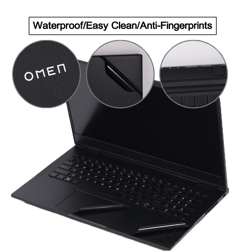 Pre-Cut Anti Scratch Vinyl Sti – обзор и цена Victus Laptop Accessories