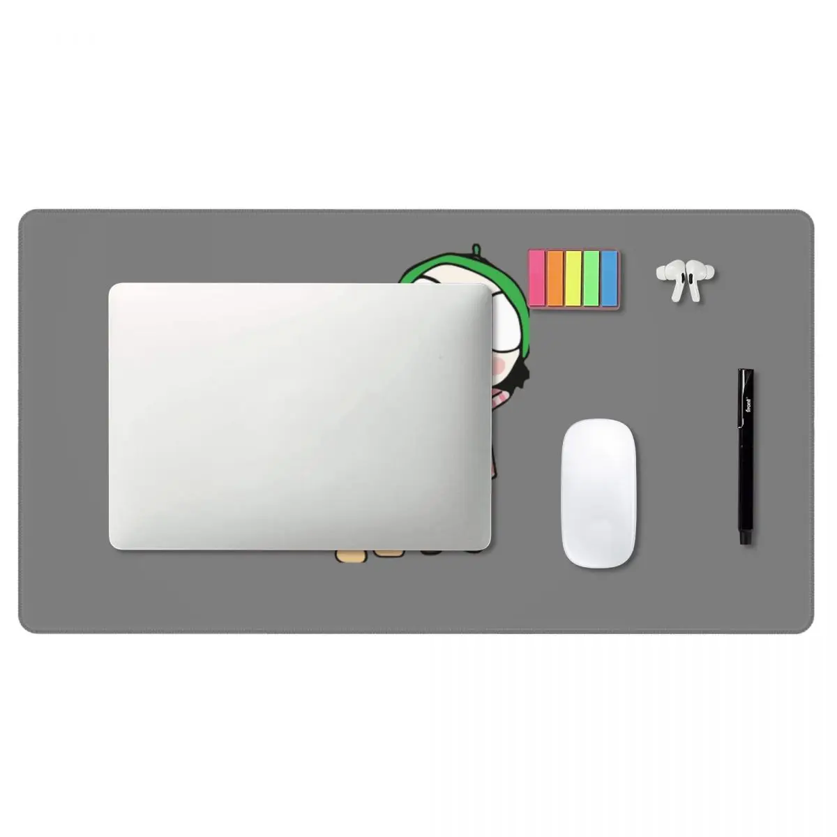 Large Mouse Pad Sarah And Duck – обзор и цена Laptop Accessories To Have