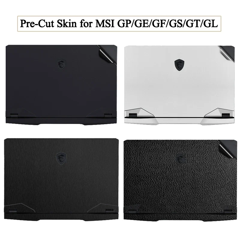 Anti Fingerprints Vinyl Sticke – обзор и цена Laptop Accessories Msi