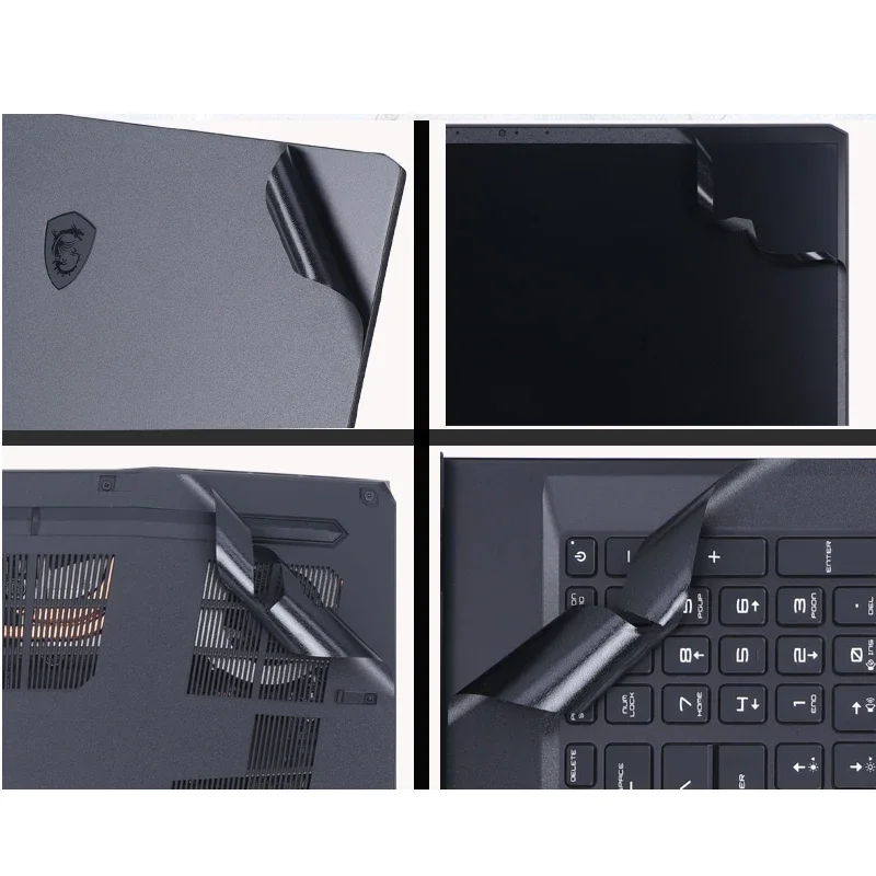 Anti Fingerprints Vinyl Sticke – обзор и цена Laptop Accessories Msi