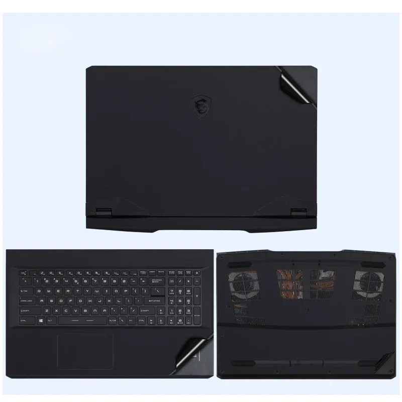 Anti Fingerprints Vinyl Sticke – обзор и цена Laptop Accessories Msi