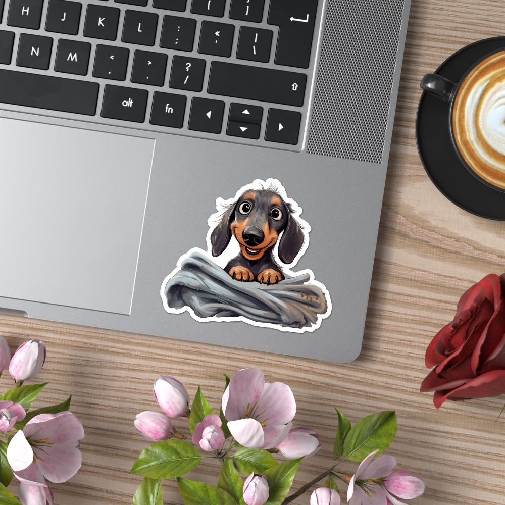 Cute Dachshund Puppy Funny Mus – обзор и цена Laptop Accessories To Have