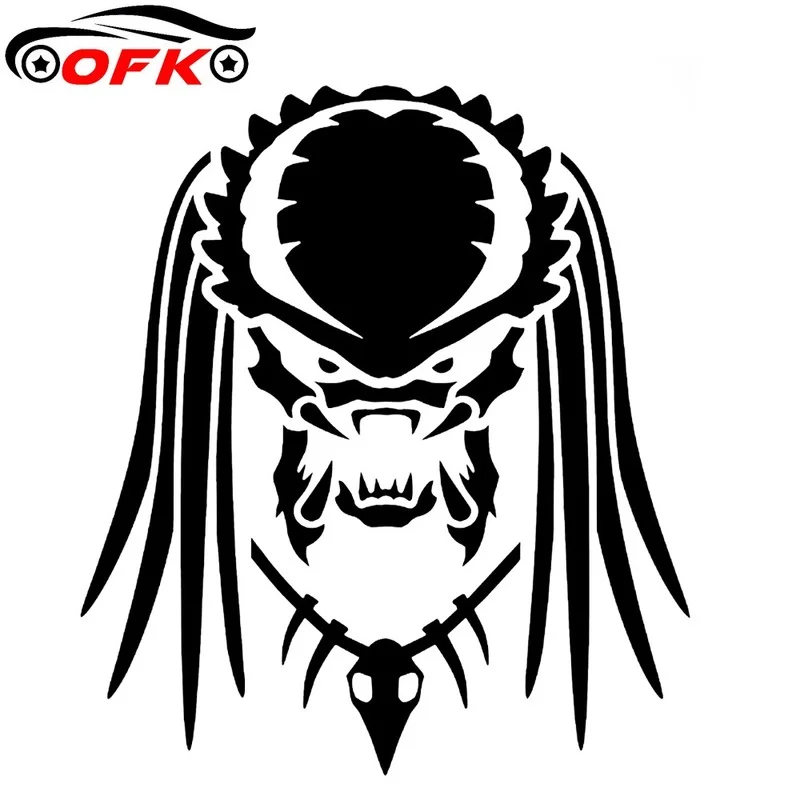 Predator Car Sticker Personali – обзор и цена Laptop Accessories And Parts
