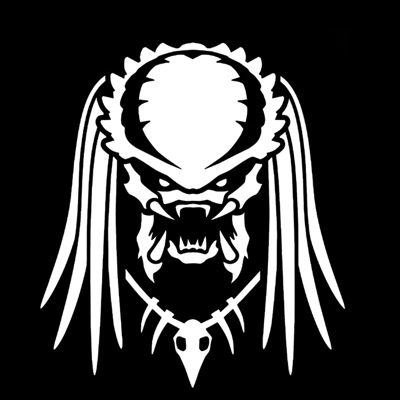 Predator Car Sticker Personali – обзор и цена Laptop Accessories And Parts