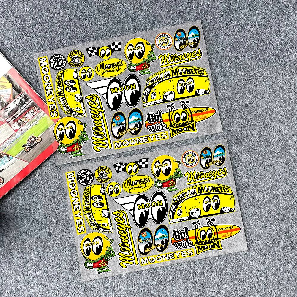M-MOONEYES Stickers Moto Stick – обзор и цена Laptop Accessories Wallpaper