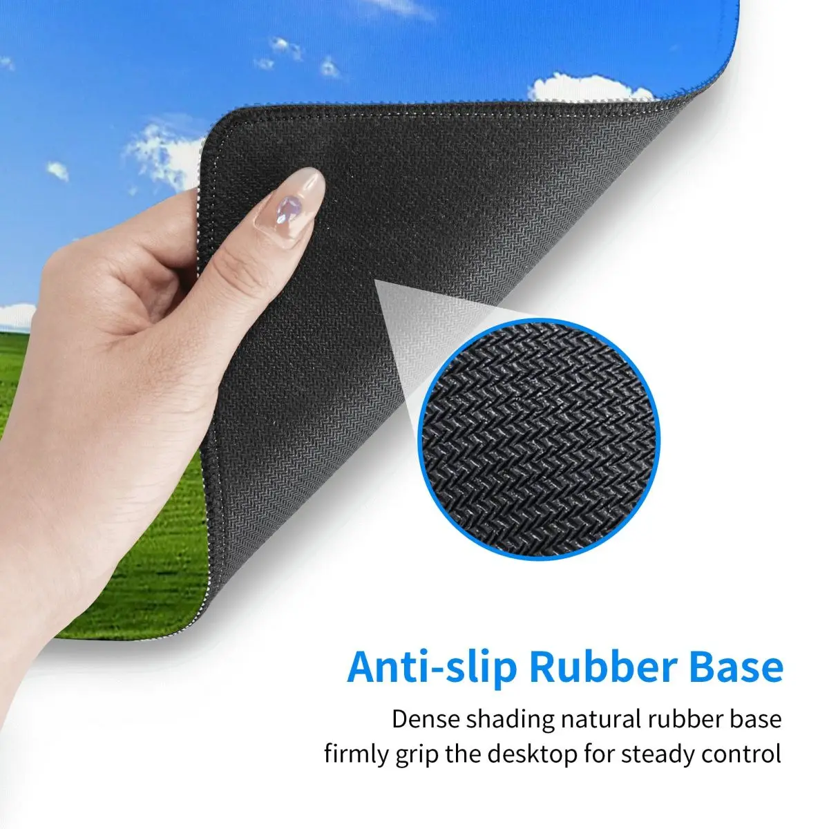 Large Mouse Pad Windows XP Wal – обзор и цена Laptop Accessories Wallpaper