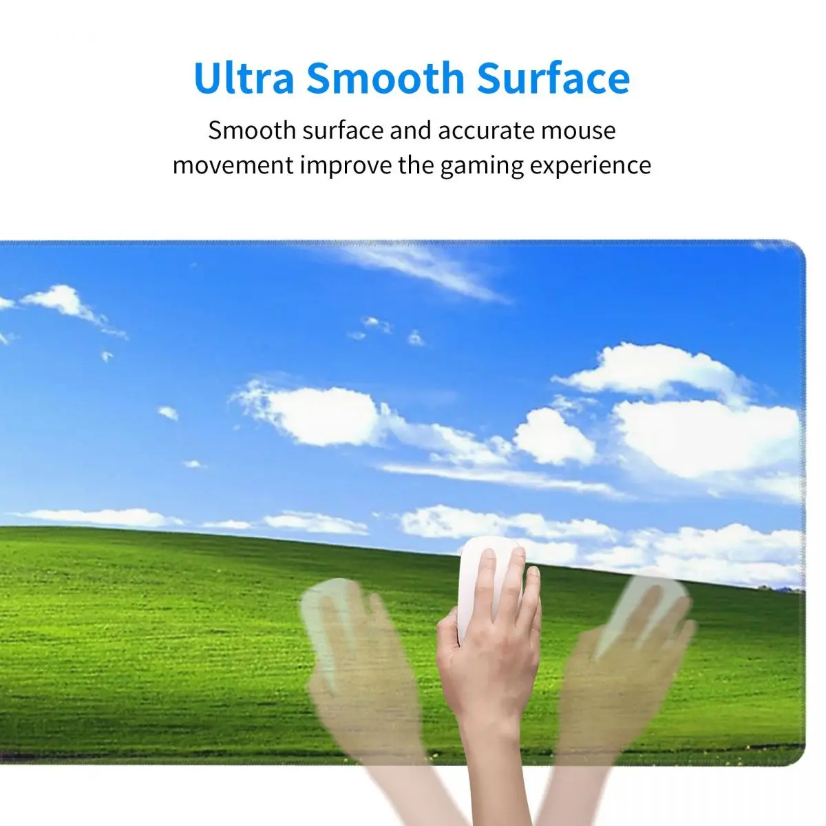 Large Mouse Pad Windows XP Wal – обзор и цена Laptop Accessories Wallpaper