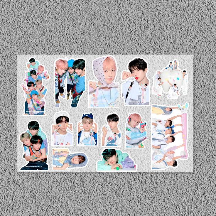 1pc N-NCT WISH Kpop Group Stic – обзор и цена Laptop Accessories Wallpaper