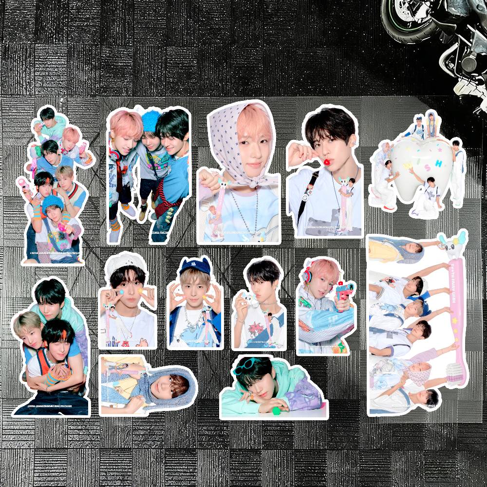 1pc N-NCT WISH Kpop Group Stic – обзор и цена Laptop Accessories Wallpaper