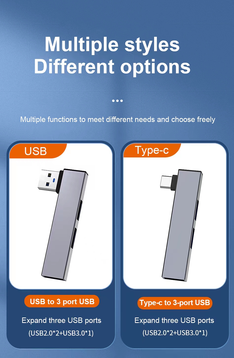 USB C HUB 3.0 Type C 3.1 3 Por – обзор и цена Apple Accessories Laptop