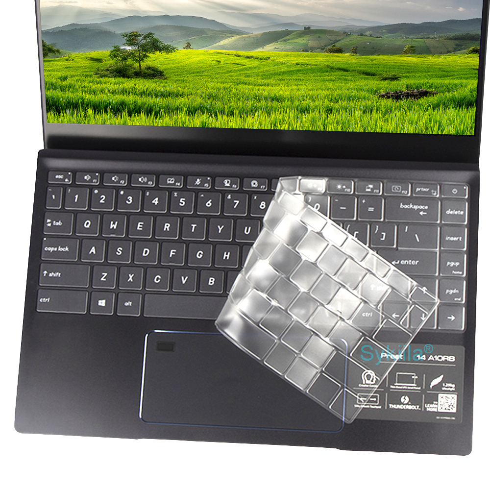 Keyboard Cover for MSI Raider  – обзор и цена Laptop Accessories Msi