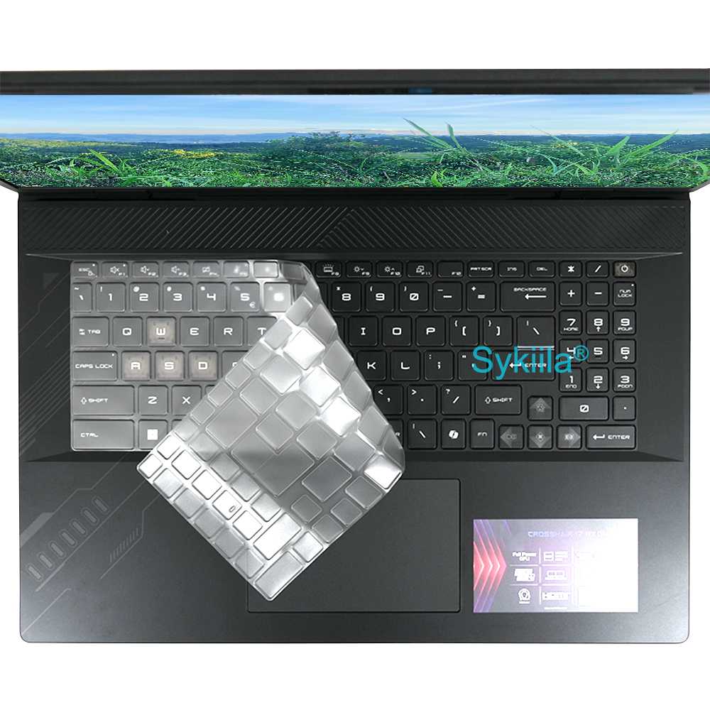 Keyboard Cover for MSI Raider  – обзор и цена Laptop Accessories Msi