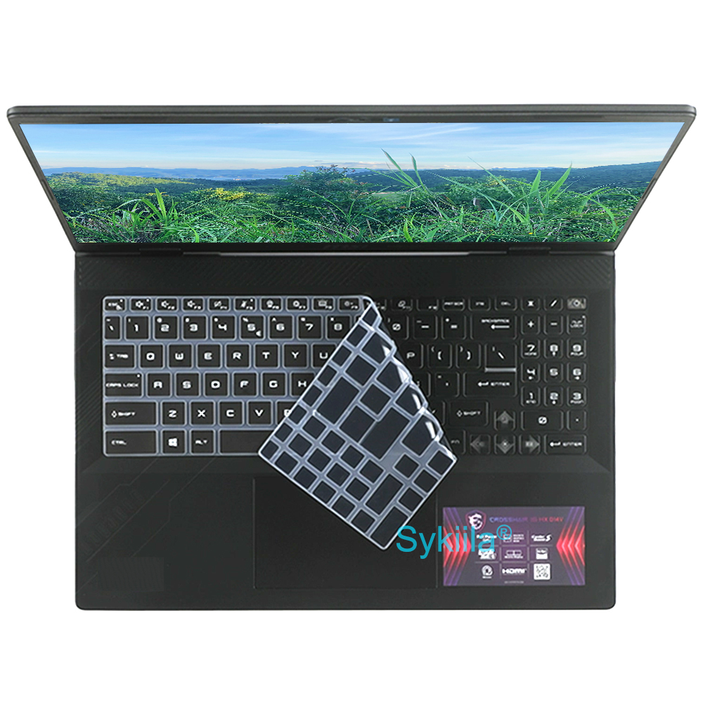 Keyboard Cover for MSI Raider  – обзор и цена Laptop Accessories Msi