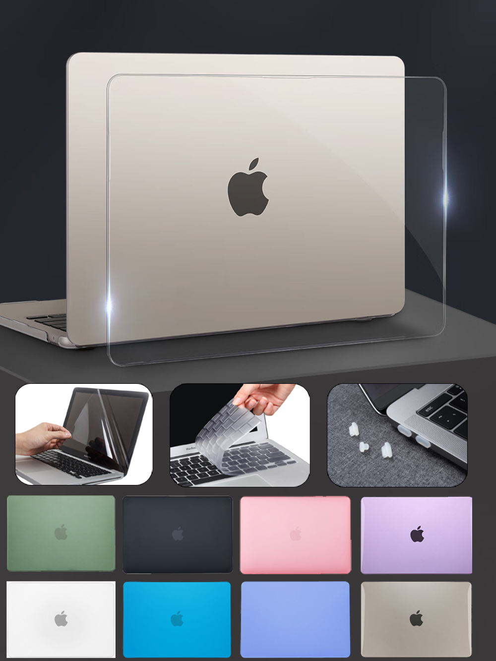Laptop Case For MacBook Pro 13 – обзор и цена Apple Accessories Laptop