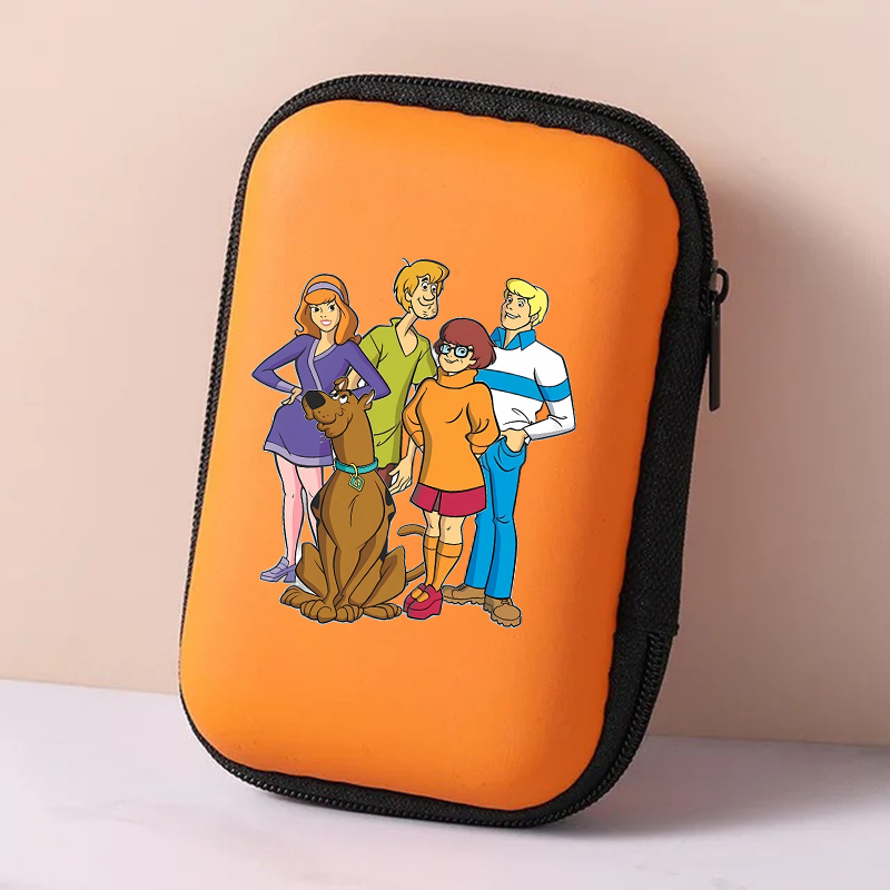 Scooby Doo Storage Bag Cartoon – обзор и цена Cable Management Bag