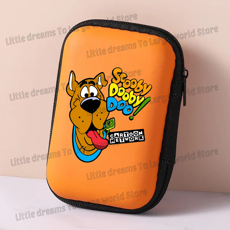 Scooby Doo Storage Bag Cartoon – обзор и цена Cable Management Bag