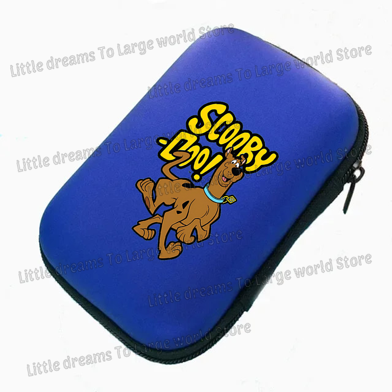 Scooby Doo Storage Bag Cartoon – обзор и цена Cable Management Bag