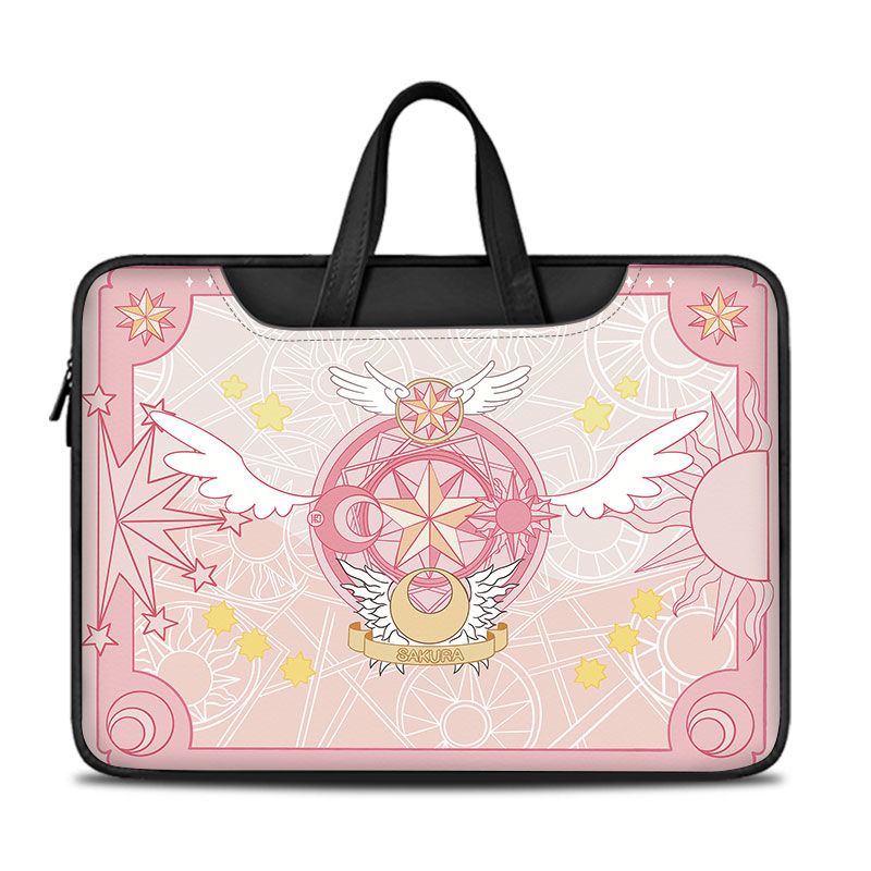 Card Captor Sakura laptop bag, – обзор и цена Laptop Accessories And Parts