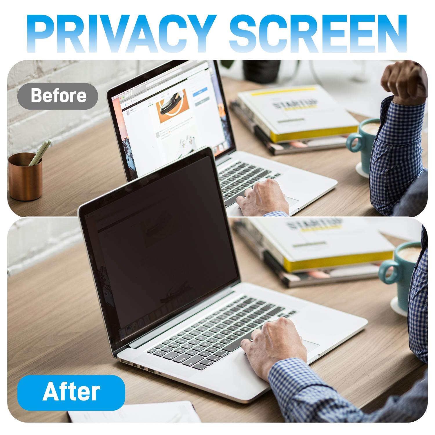 For Laptop 14 inch Privacy Ant – обзор и цена Privacy Screen Filter
