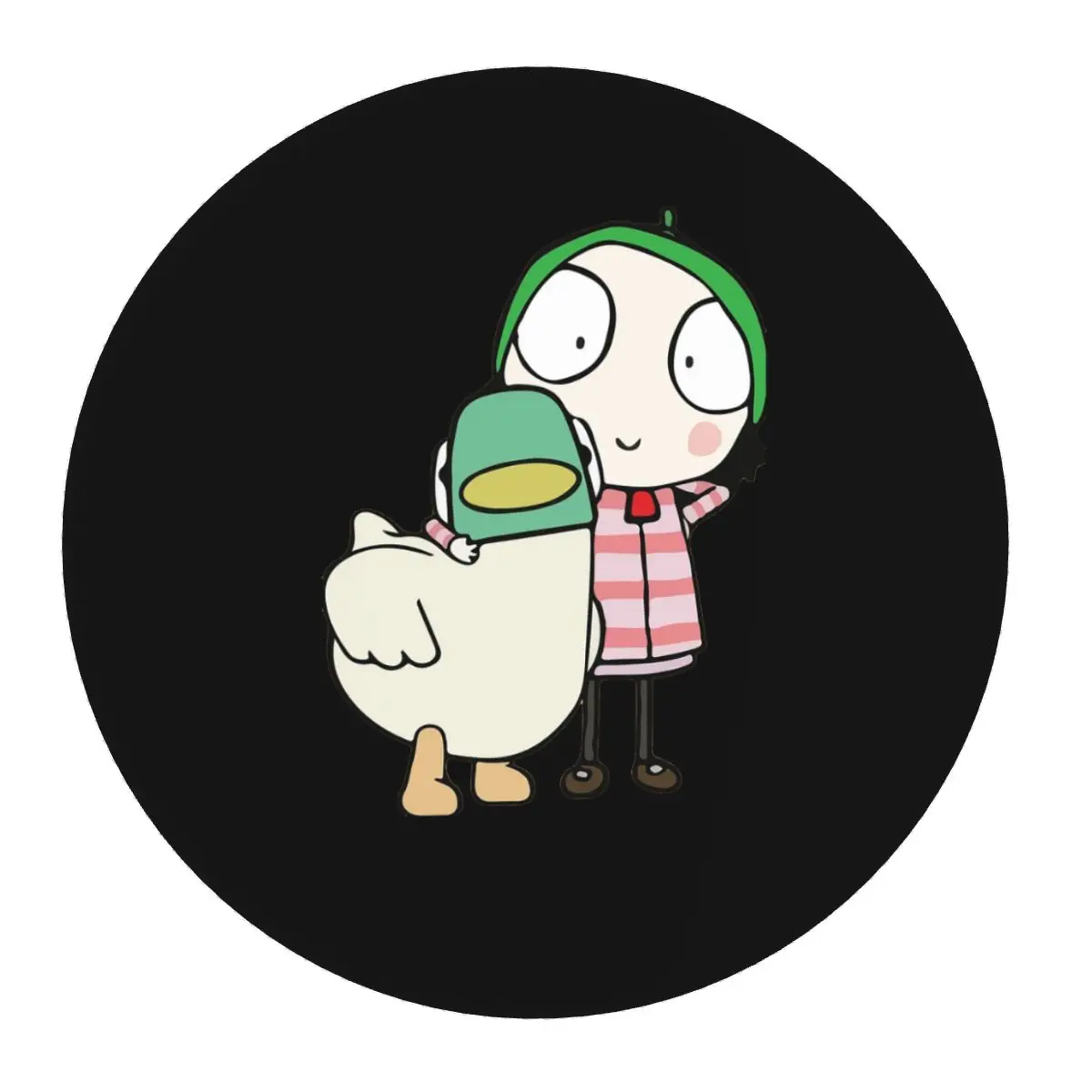 Sarah And Duck Having Fun Roun – обзор и цена Laptop Accessories To Have
