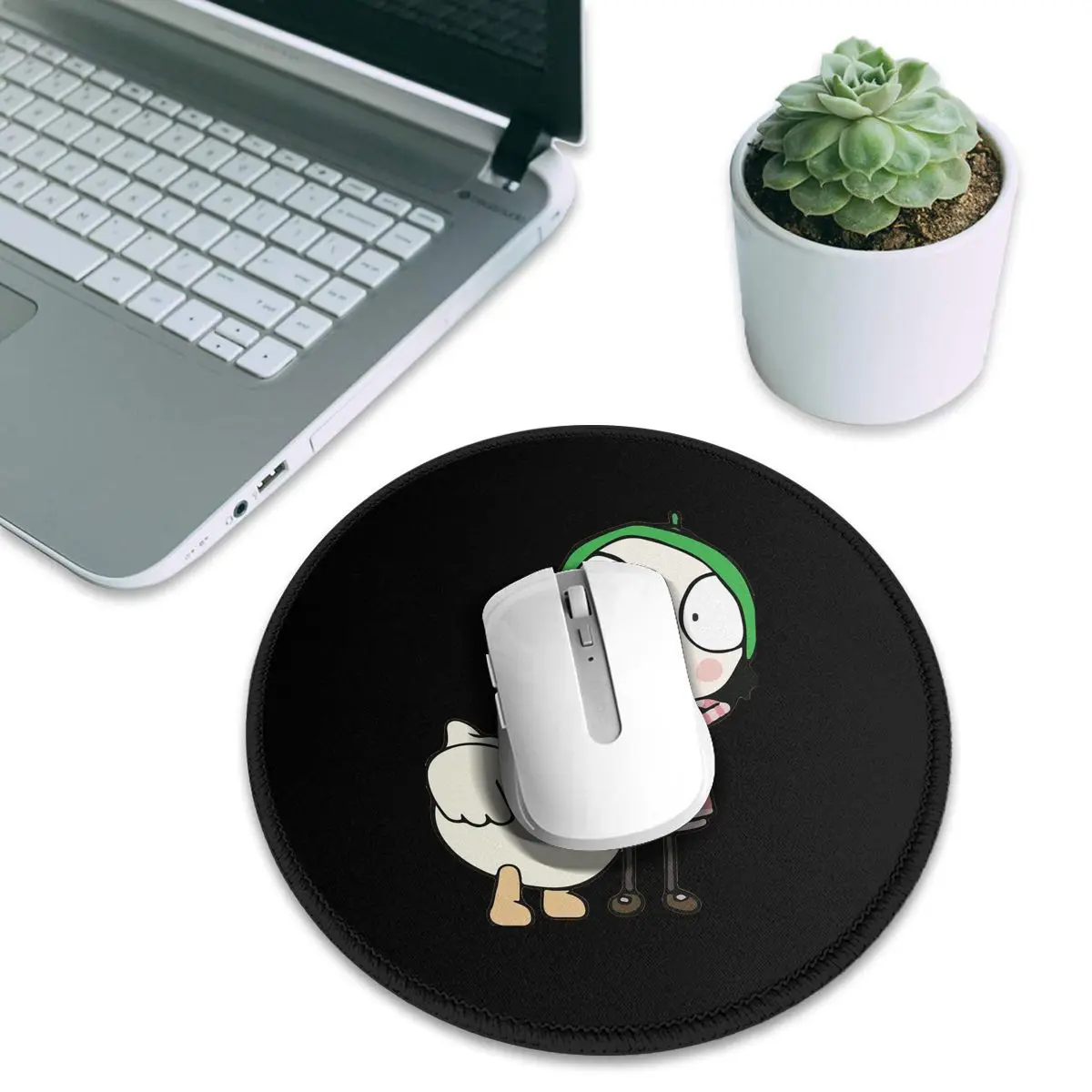 Sarah And Duck Having Fun Roun – обзор и цена Laptop Accessories To Have